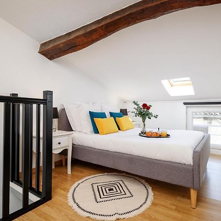 Ferienwohnung - Le P'Tit Nid - Libourne Exterior foto