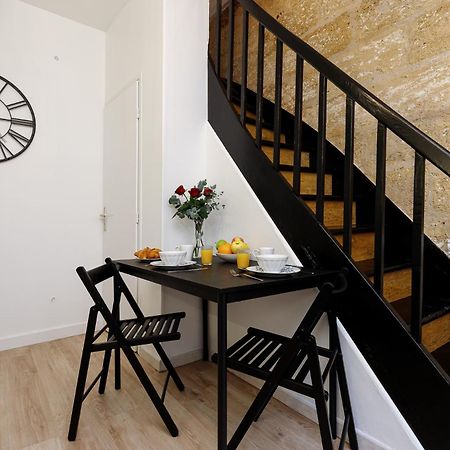 Ferienwohnung - Le P'Tit Nid - Libourne Exterior foto