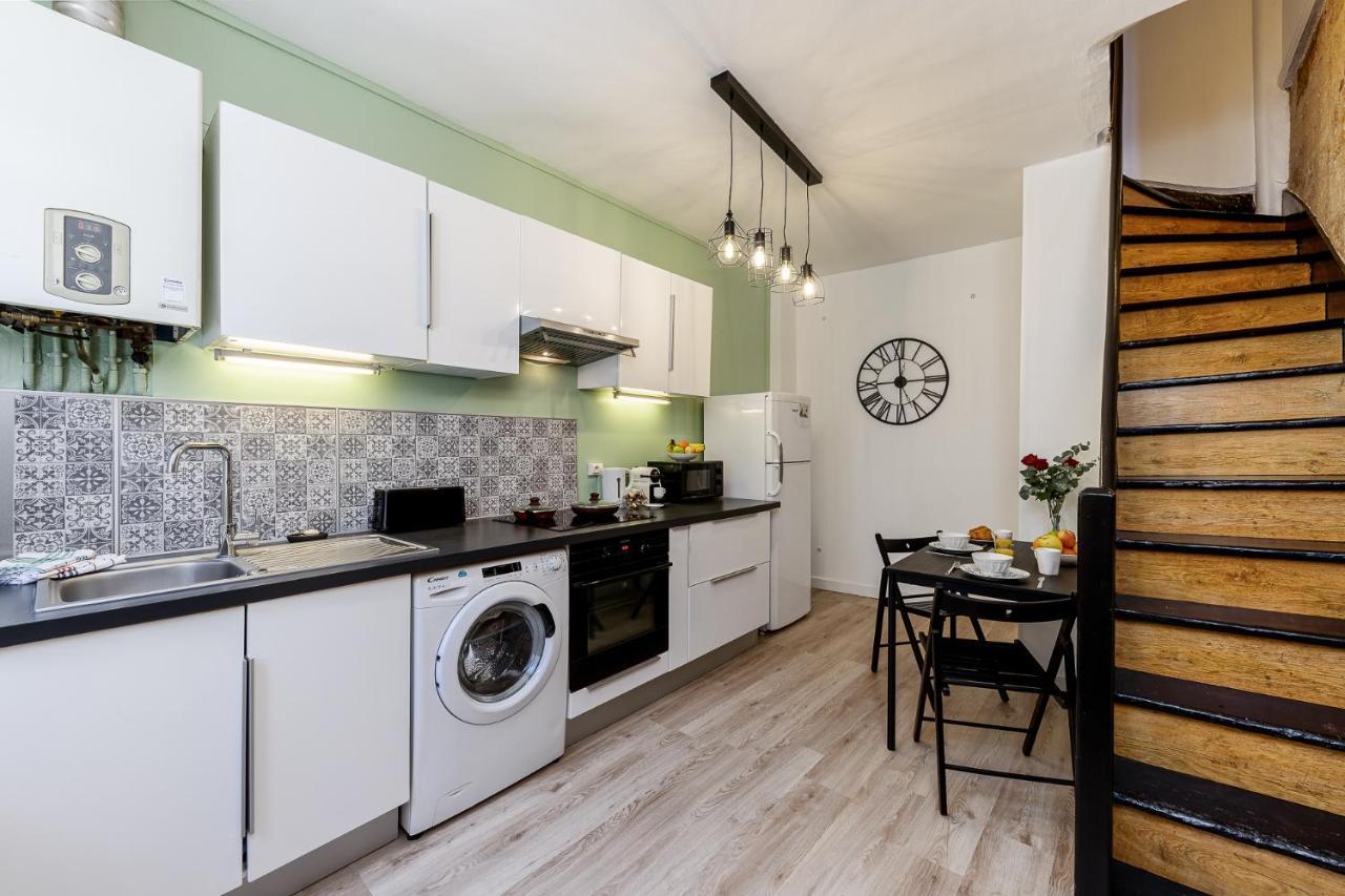 Ferienwohnung - Le P'Tit Nid - Libourne Exterior foto