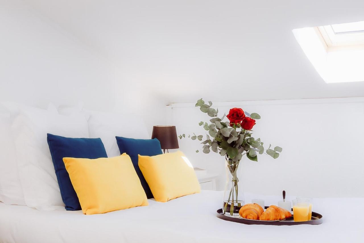 Ferienwohnung - Le P'Tit Nid - Libourne Exterior foto